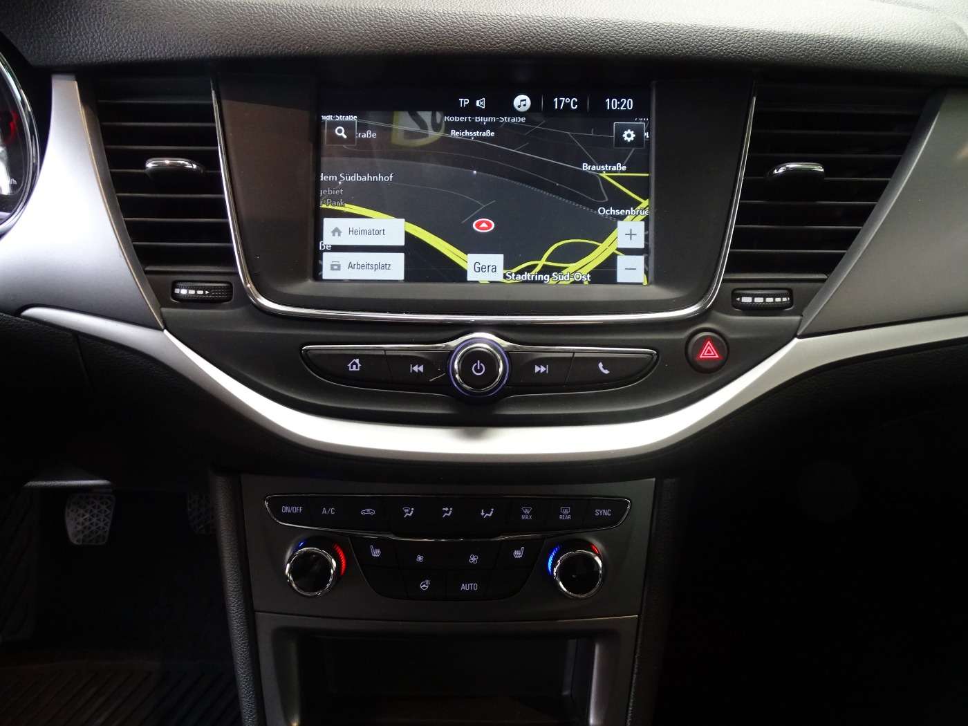 Opel Astra