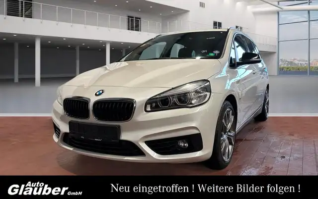 BMW 218 /Sport/LED/Navi/Kamera/Panorama