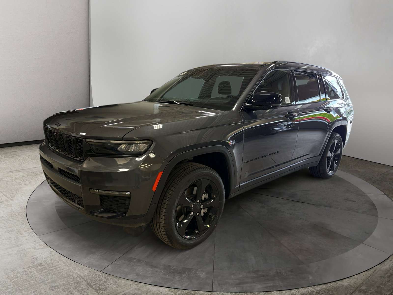 2025 Jeep Grand Cherokee L