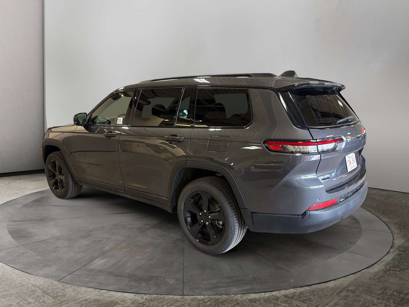 2025 Jeep Grand Cherokee L