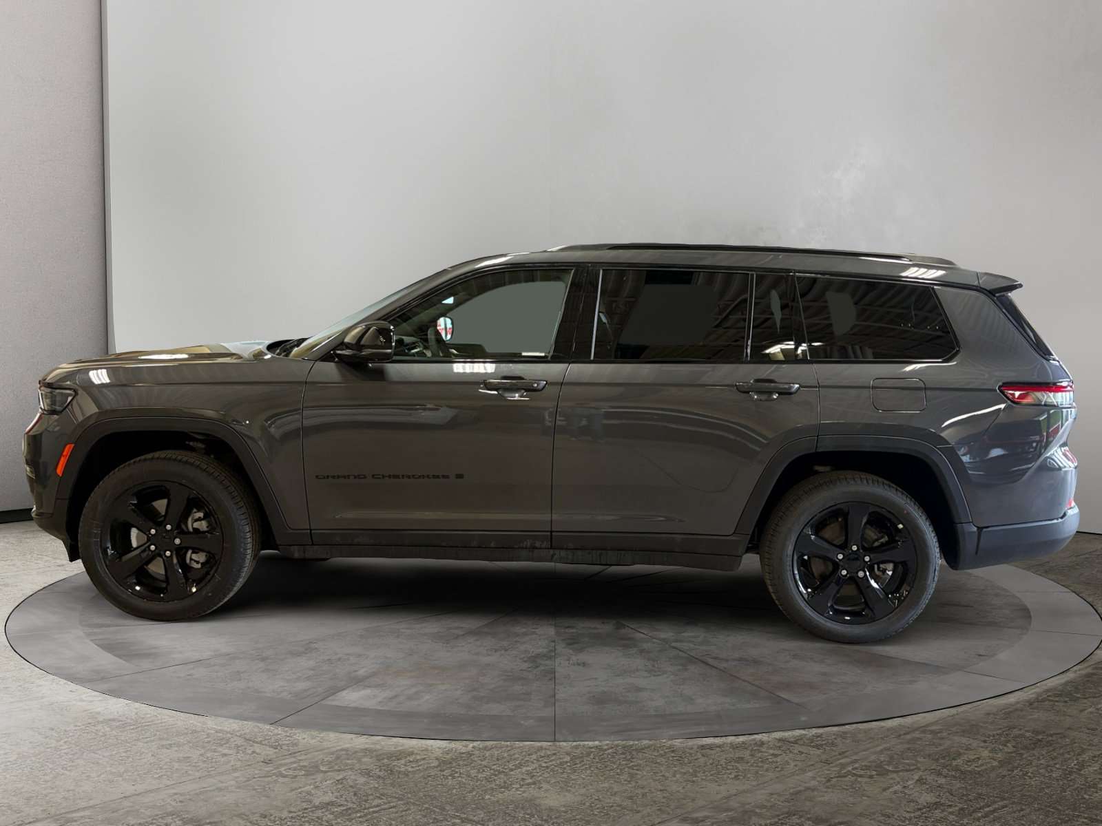 2025 Jeep Grand Cherokee L