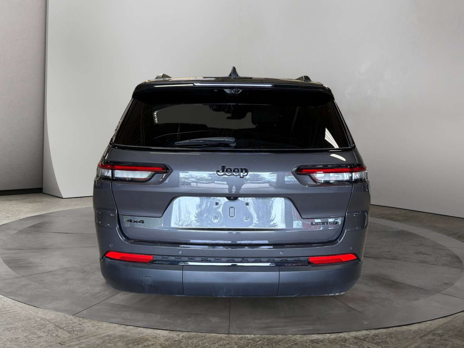 2025 Jeep Grand Cherokee L