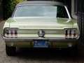Ford Mustang 1967 V8 Coupe Erstlack-Perle Verde - thumbnail 2