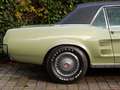 Ford Mustang 1967 V8 Coupe Erstlack-Perle Groen - thumbnail 11