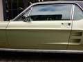 Ford Mustang 1967 V8 Coupe Erstlack-Perle Verde - thumbnail 10