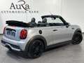 MINI Cooper S Cabrio Aut. NAV+LED+DISDISPLAY+KAMERA Silber - thumbnail 4