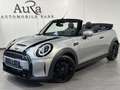 MINI Cooper S Cabrio Aut. NAV+LED+DISDISPLAY+KAMERA Silber - thumbnail 1