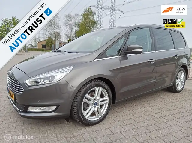 Ford Galaxy 2.0 Titanium/automaat/7 persoons/full options