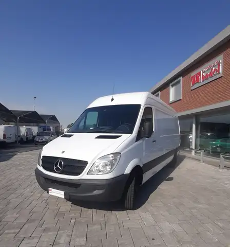 Mercedes-Benz Sprinter 35 cdi 150 CV L4H3 EXTRALUNGO MOTORE REVISIONATO