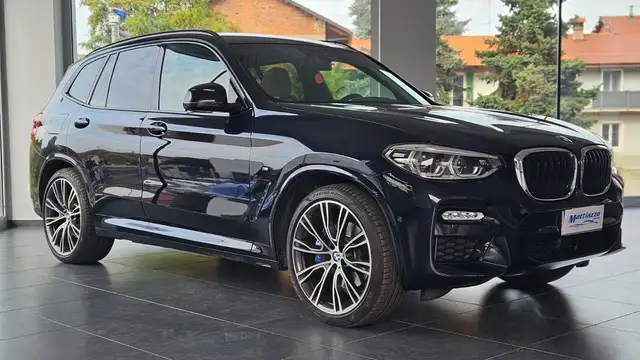 BMW X3 X3 G01 2017 xdrive30d Msport 249cv auto