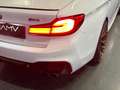 BMW M5 F90 66tkm History lückenlos Tausch Finanzierung Blanc - thumbnail 4