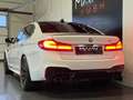 BMW M5 F90 66tkm History lückenlos Tausch Finanzierung Blanc - thumbnail 7