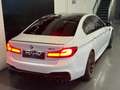 BMW M5 F90 66tkm History lückenlos Tausch Finanzierung Blanc - thumbnail 13