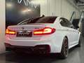 BMW M5 F90 66tkm History lückenlos Tausch Finanzierung Blanc - thumbnail 3