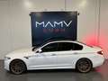 BMW M5 F90 66tkm History lückenlos Tausch Finanzierung Blanc - thumbnail 9