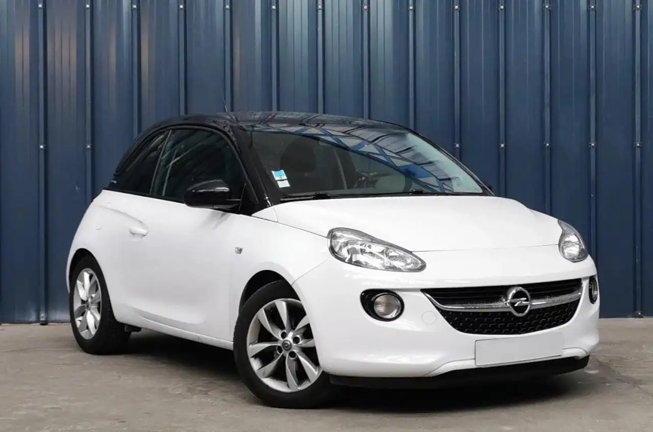 Opel Adam 1.0 T 90 BLITZ - Garantie 1 An -