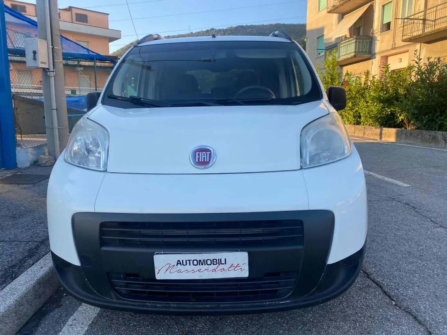 Fiat Qubo 1.3 MJT 75 CV Dynamic NEOPATENTATI Bianco - 2