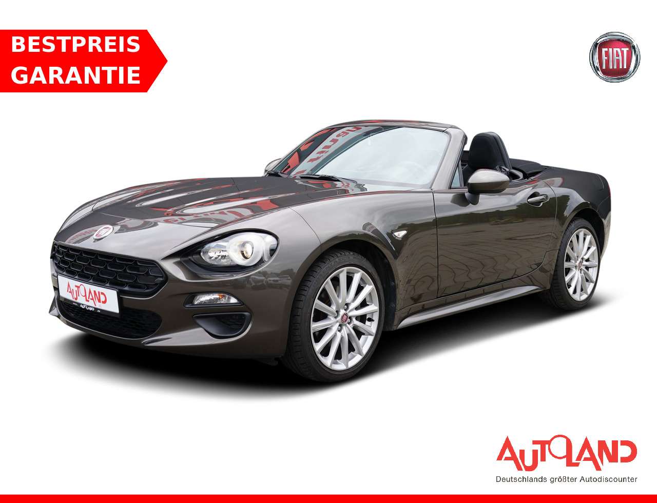 Fiat 124 Spider