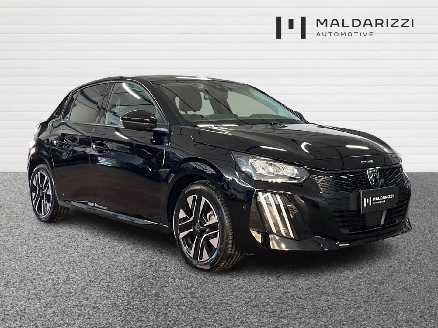 Peugeot 208 II 2023 1.2 puretech Allure s&s 100cv Orange - 1