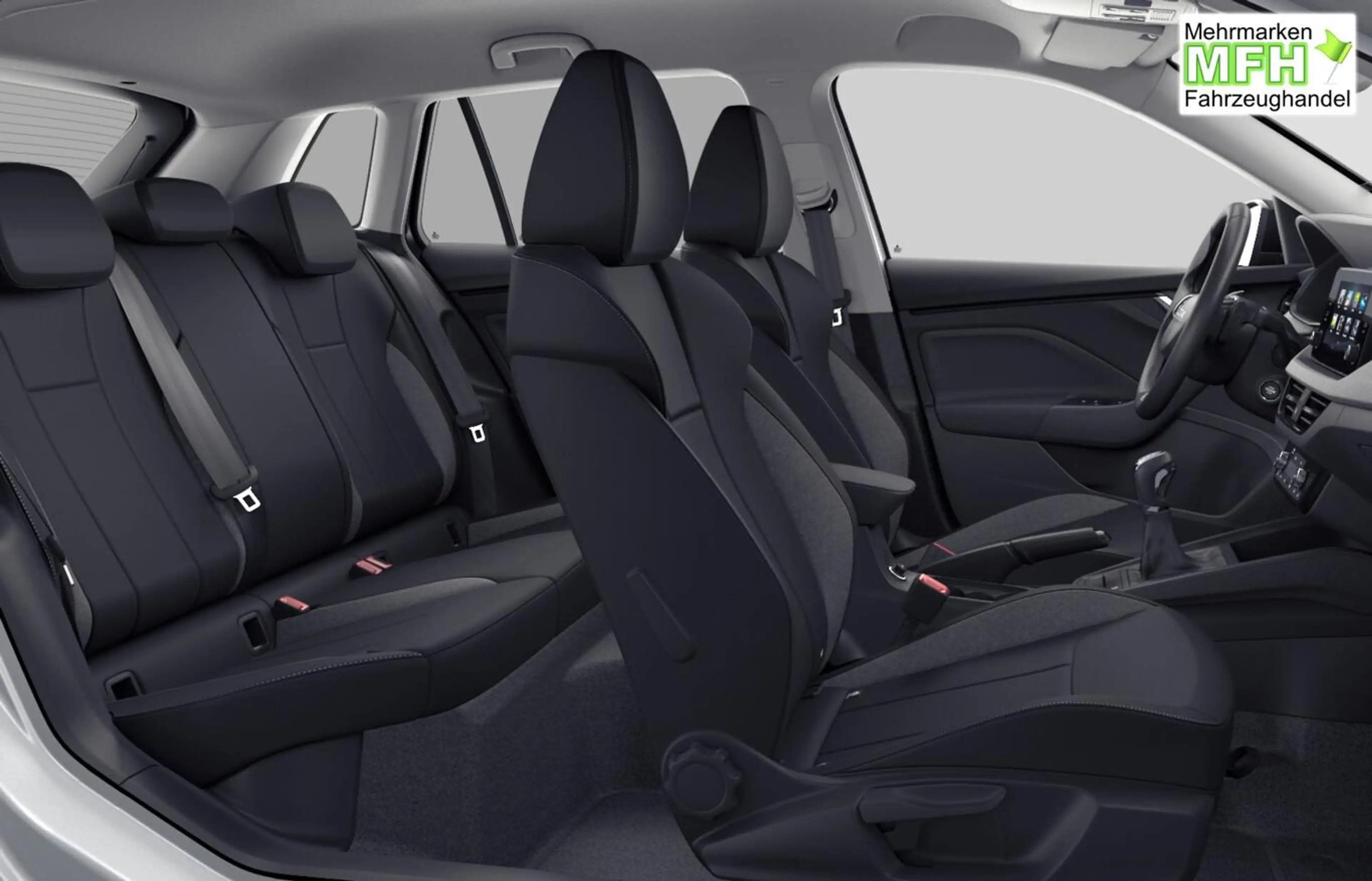 Skoda Kamiq Selection DSG Selec LED Kessy SunS Kam SHZ Temp... — photo 4
