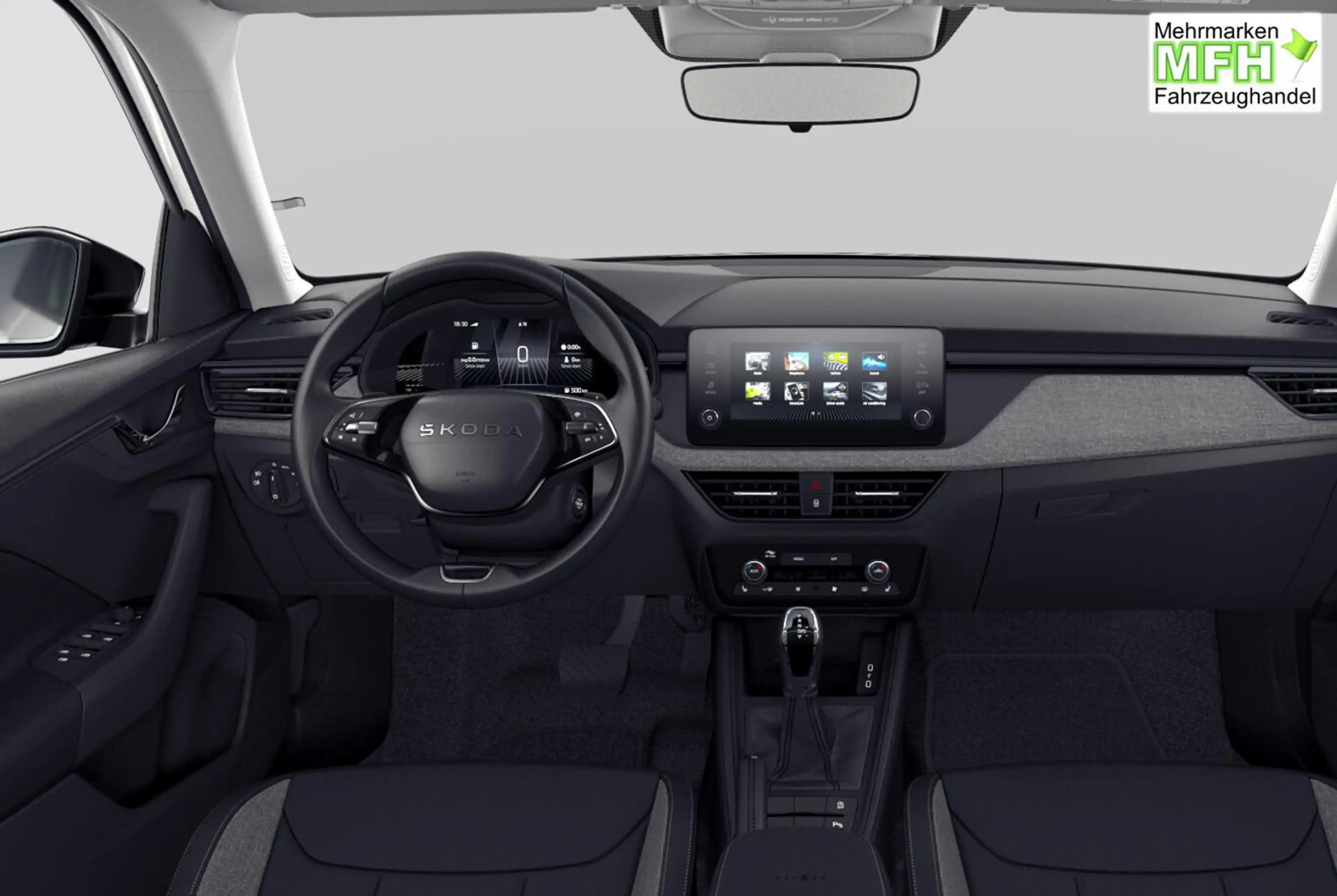 Skoda Kamiq Selection DSG Selec LED Kessy SunS Kam SHZ Temp... — photo 3