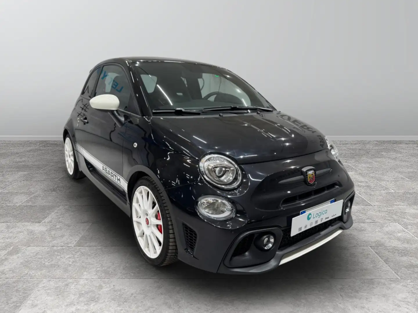 Abarth 695 1.4 T-Jet 70th Negru - 1
