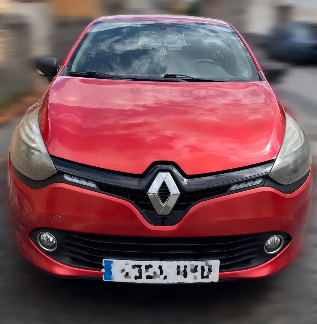 Renault Clio 1.5dCi eco2 Energy Authentique 75 - 1
