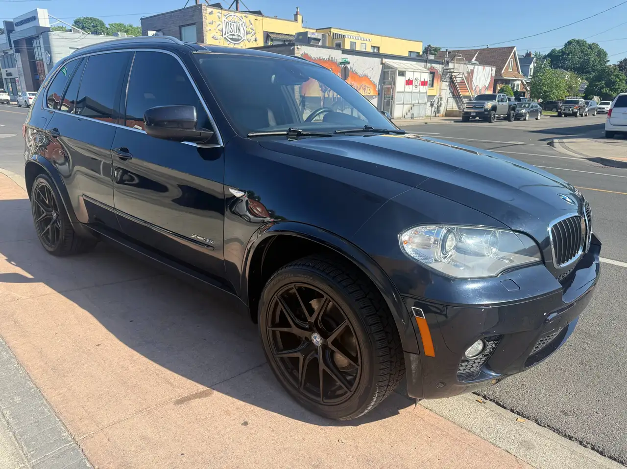 2013 BMW X5