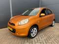Nissan Micra 1.2 Acenta / Airco / Facelift Naranja - thumbnail 8