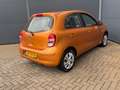 Nissan Micra 1.2 Acenta / Airco / Facelift Naranja - thumbnail 4