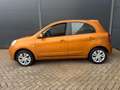 Nissan Micra 1.2 Acenta / Airco / Facelift Naranja - thumbnail 9