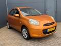 Nissan Micra 1.2 Acenta / Airco / Facelift Naranja - thumbnail 3
