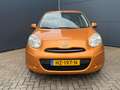 Nissan Micra 1.2 Acenta / Airco / Facelift Naranja - thumbnail 10