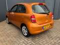 Nissan Micra 1.2 Acenta / Airco / Facelift Naranja - thumbnail 2