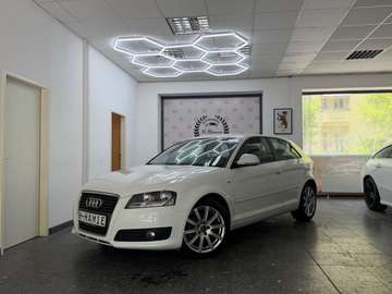 1.4 TFSI S-LINE SPORT PACKET PLUS BOSE LEDER