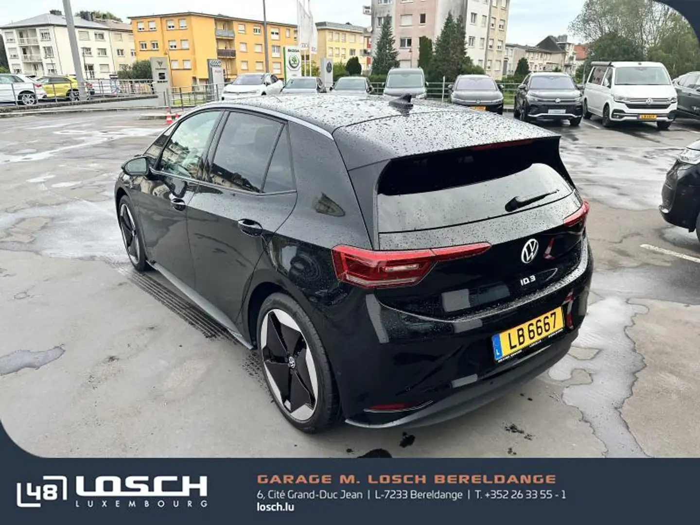 Volkswagen ID.3 Pro Noir - 2