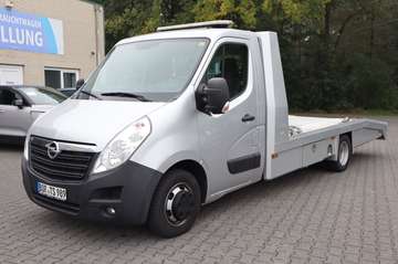 Movano Tijhof Autotransporter/ Klima/ AT Motor