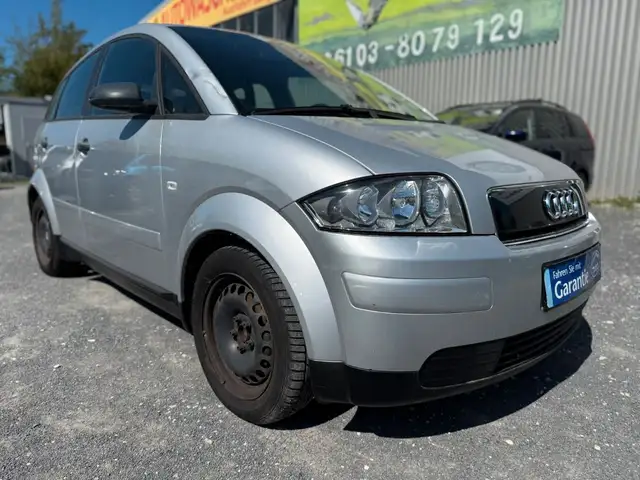 Audi A2 1.4*TÜV NEU*INSP*
