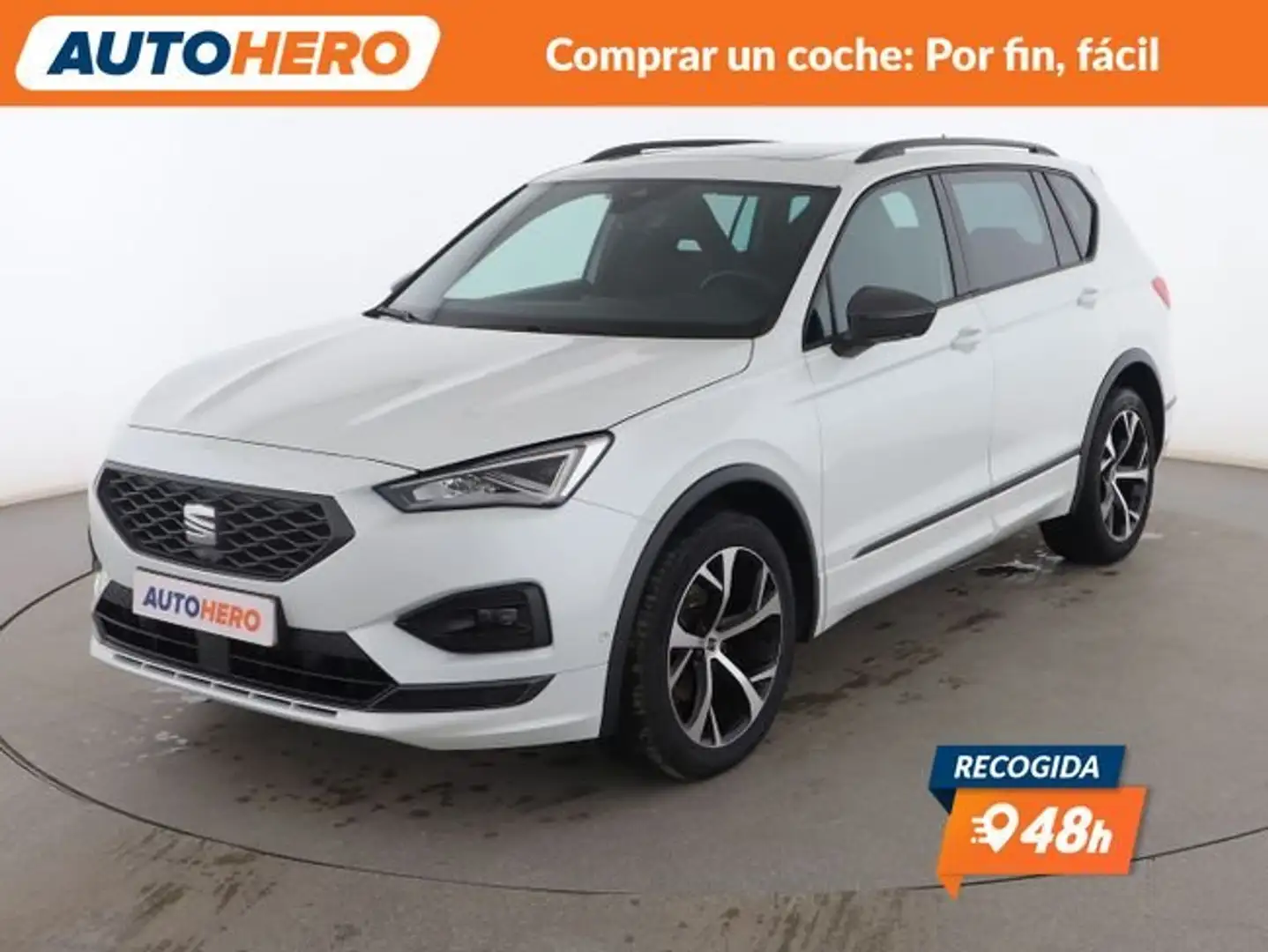 SEAT Tarraco 1.5 TSI ACT FR Blanco - 1