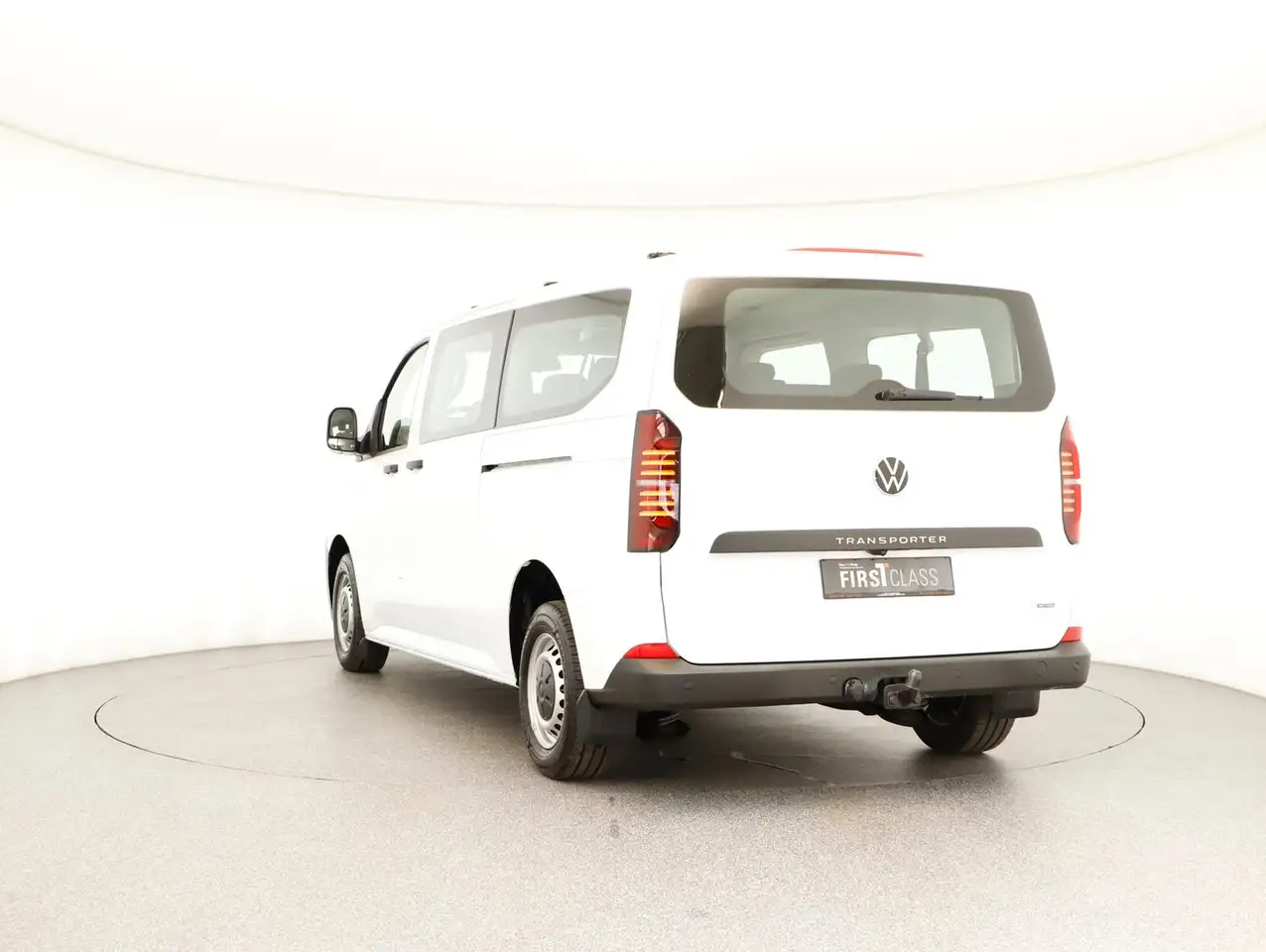 Volkswagen Transporter 2026