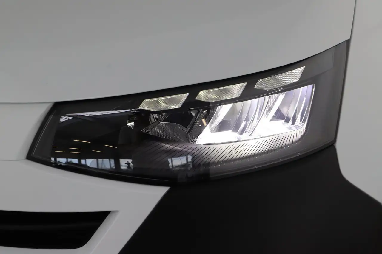Volkswagen Transporter 2026