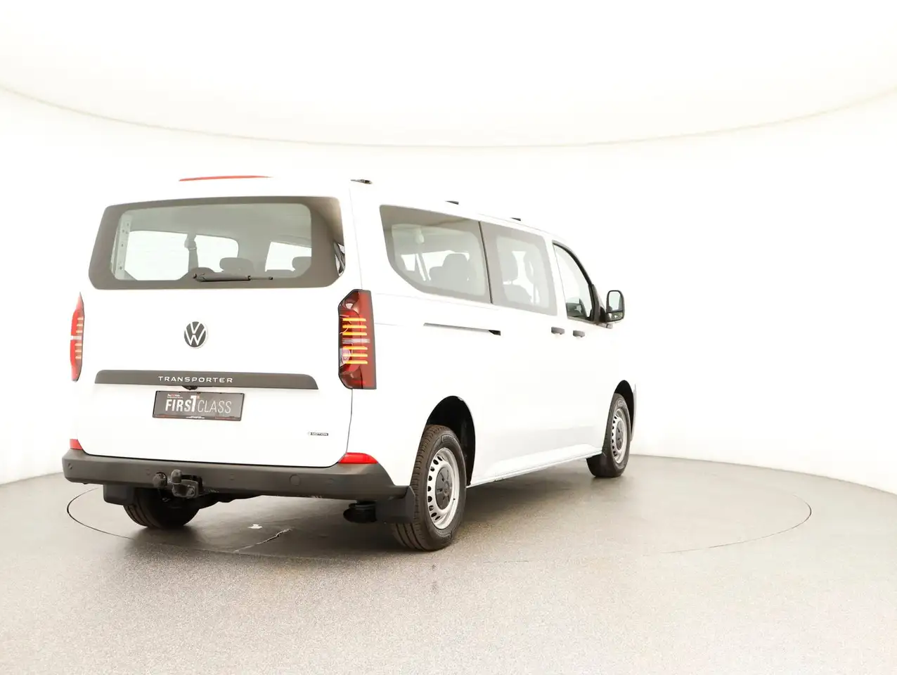 Volkswagen Transporter 2026