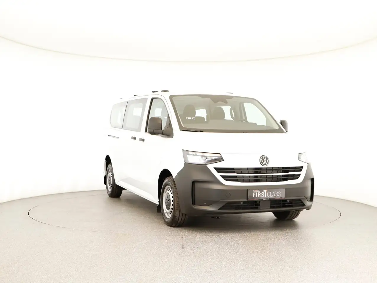 Volkswagen Transporter 2026