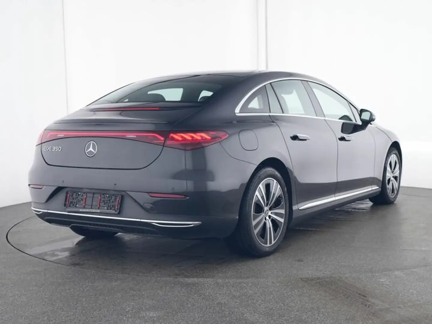 Mercedes-Benz EQE 350 EQE 350 *DISTRO*BURMESTER*MEMO*PANO*360*KEYLESS Grijs - 2