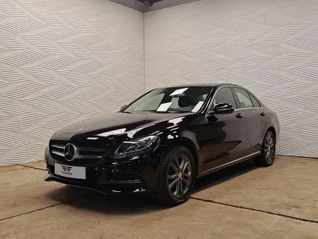 Mercedes-Benz C 200 2.0i*AUT*NAVI*PDC*BERLINE*AVANTGARDE*