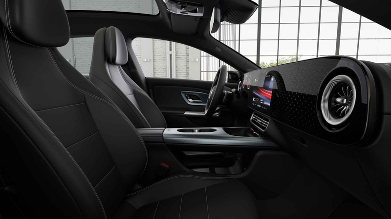 Mercedes-Benz CLA 250 Shooting Brake 250+ Business Solution AMG 85.5 kWh — photo 11