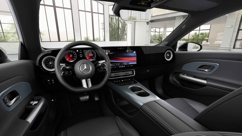Mercedes-Benz CLA 250 Shooting Brake 250+ Business Solution AMG 85.5 kWh — photo 4