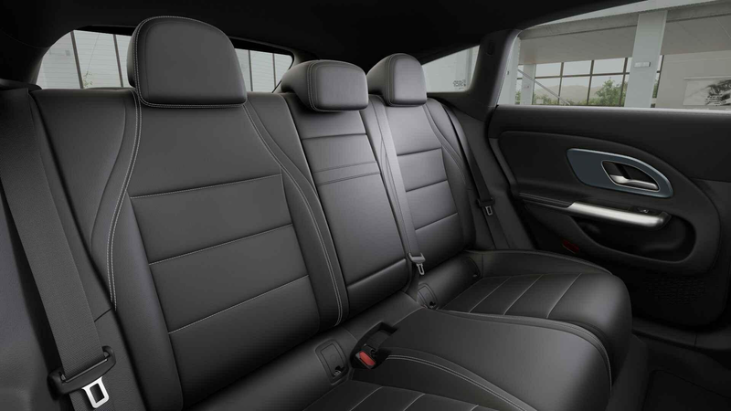 Mercedes-Benz CLA 250 Shooting Brake 250+ Business Solution AMG 85.5 kWh — photo 12