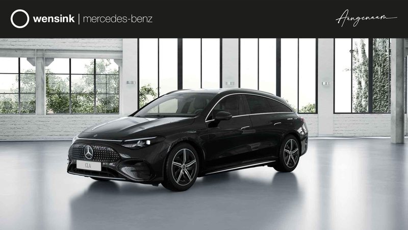 Mercedes-Benz CLA 250 Shooting Brake 250+ Business Solution AMG 85.5 kWh