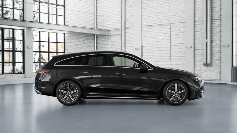 Mercedes-Benz CLA 250 Shooting Brake 250+ Business Solution AMG 85.5 kWh — photo 9